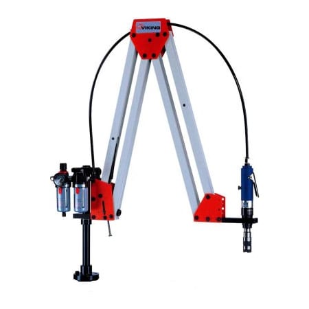 S And H Industries Viking - Tapping Arm w/400 RPM Motor, 63" Arm - VT400 VT400